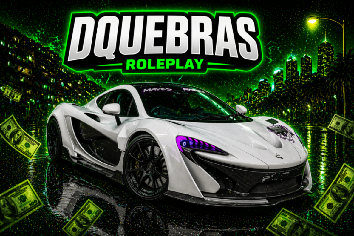 MCLAREM  P1 BLINDADA (FULL)