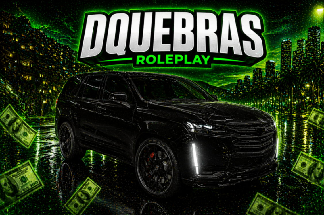 CADILLAC ESCALADE FU BLINDADA (FULL)