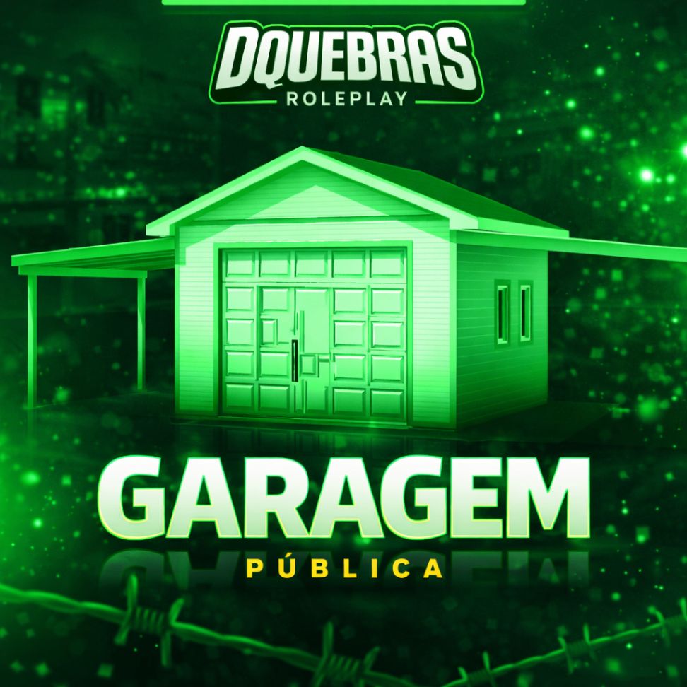 GARAGEM EXCLUSIVO