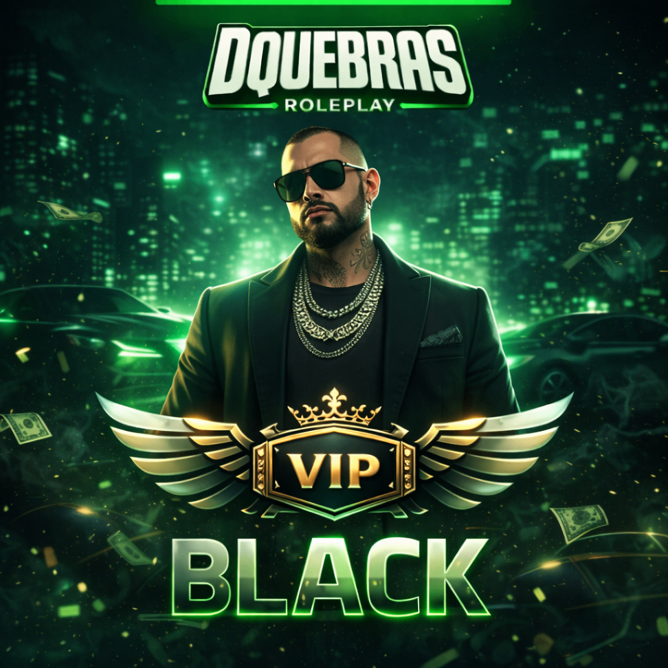 VIP BLACK